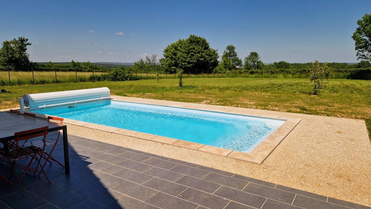 Les Retrouvailles Des Ducs By Vindihouses - Piscine Chauffe Toute L'Annee - Billard Magnien Εξωτερικό φωτογραφία